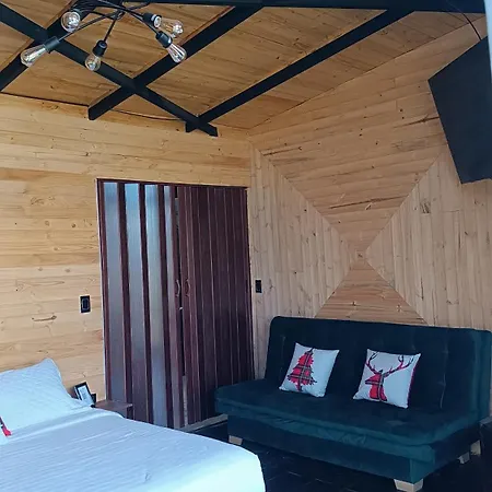 Cabana Al Aire Libre En Macheta Cundinamarca - Tiny House - Glamping Caelum Exterior photo