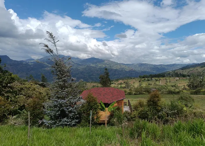 Cabana Al Aire Libre En Macheta Cundinamarca - Tiny House - Glamping Caelum