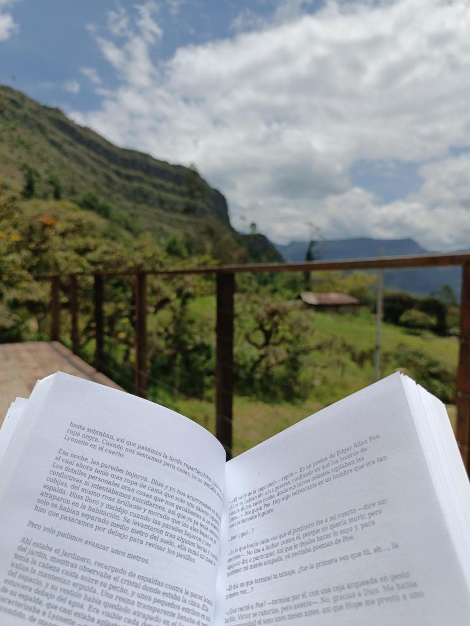 Chalet Al Aire Libre En Cundinamarca - Tiny House - Glamping Caelum *