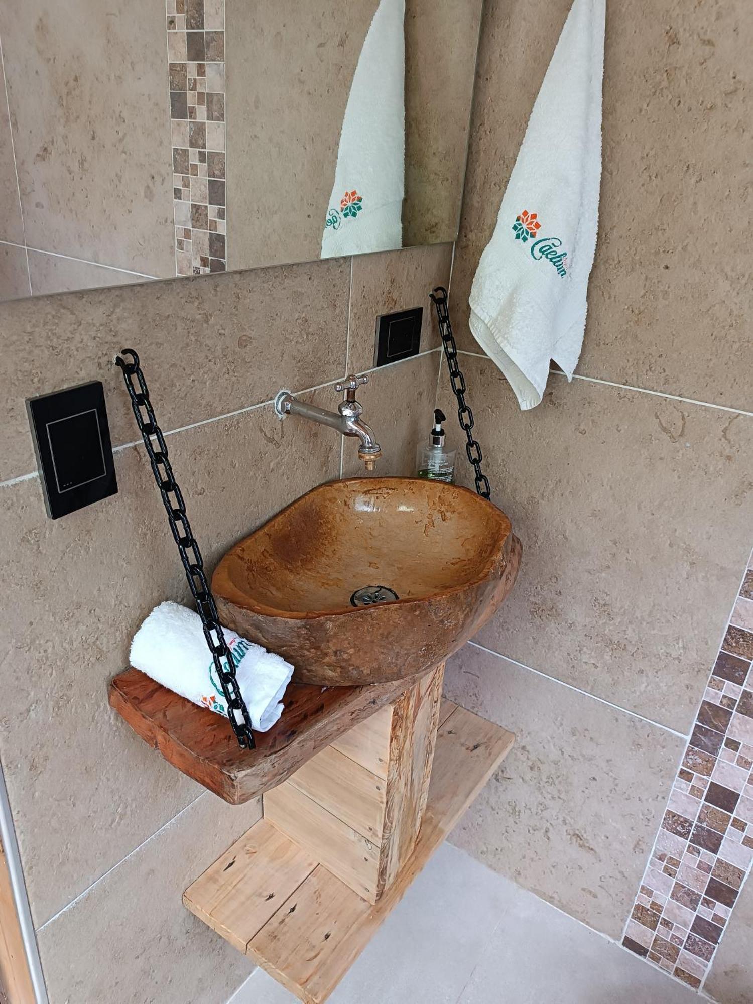 Chalet Al Aire Libre En Cundinamarca - Tiny House - Glamping Caelum *