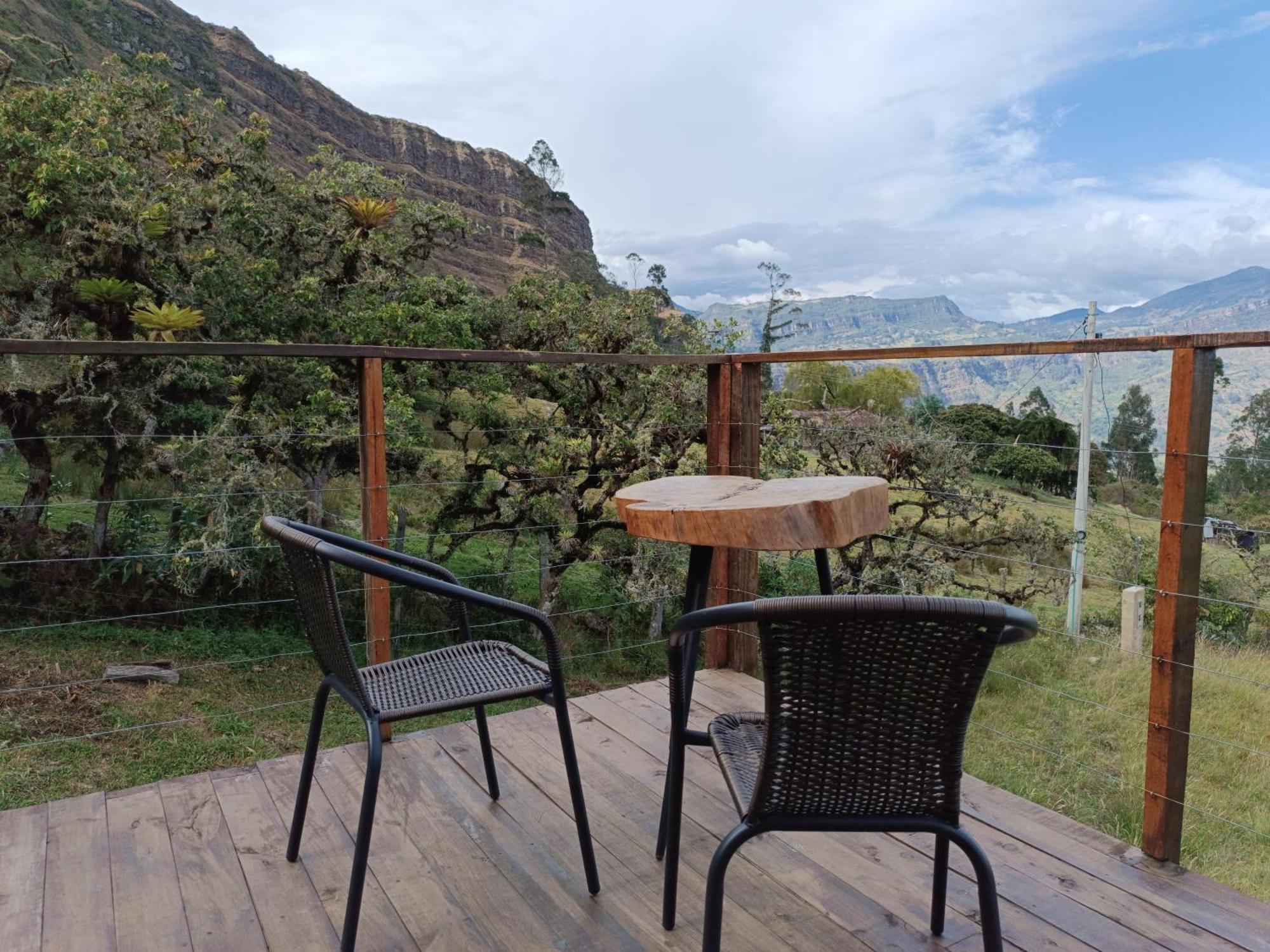 Al Aire Libre En Cundinamarca - Tiny House - Glamping Caelum Chalet *